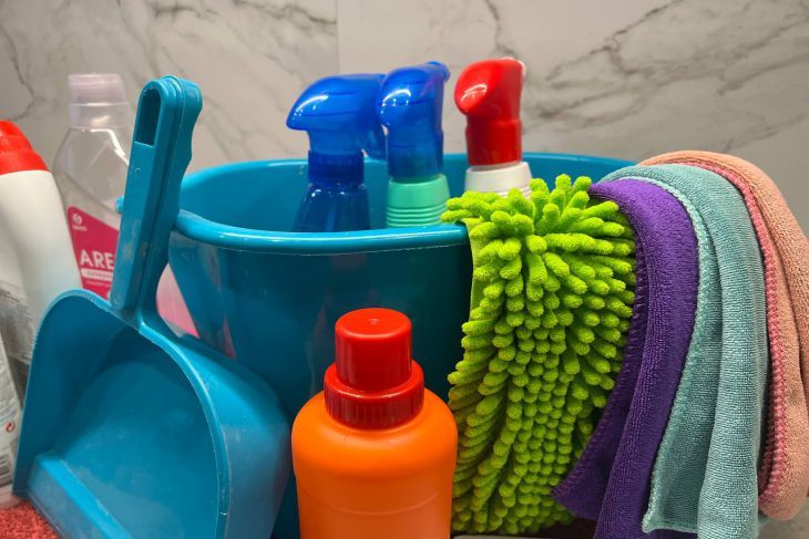 4 хитрых способа заставить себя убираться: для ленивых