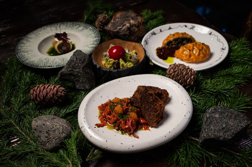 Гастрономические метаморфозы: «Экспедиция» на фестивале в Москве