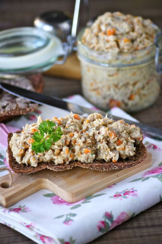 Попробуйте этот оригинальный рийет: вкусный завтрак или быстрый перекус