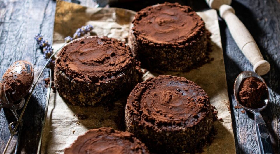 Шоколадный торт без муки: волшебство кулинарии на вашей кухне