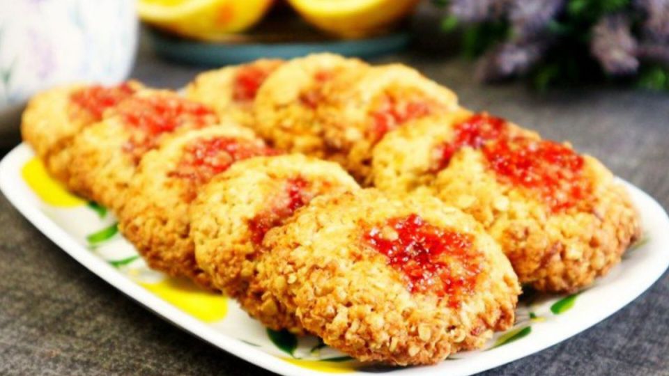 Приготовьте печенье за 12 минут: быстро, просто и вкусно