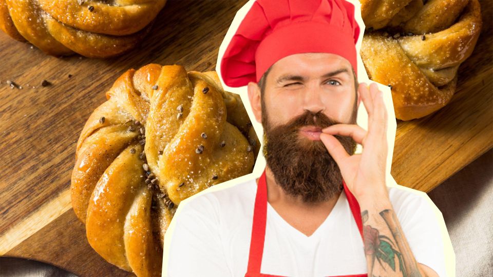 Вкуснейшие булочки с картофелем как у шеф-поваров: готовятся на раз-два