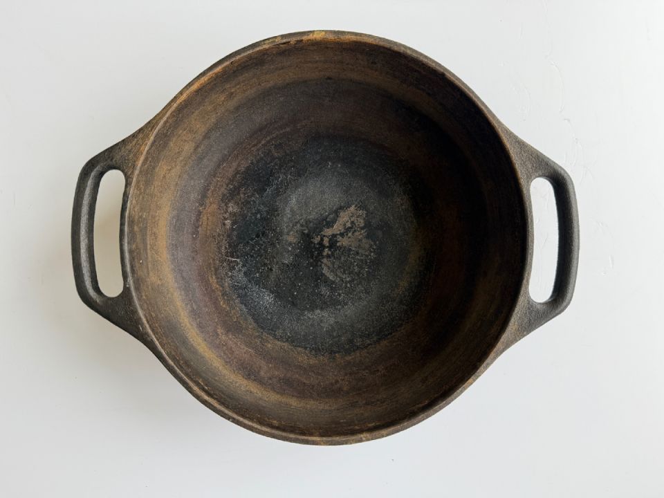 Чугунная посуда: как избежать распространенных ошибок и наслаждаться кулинарией