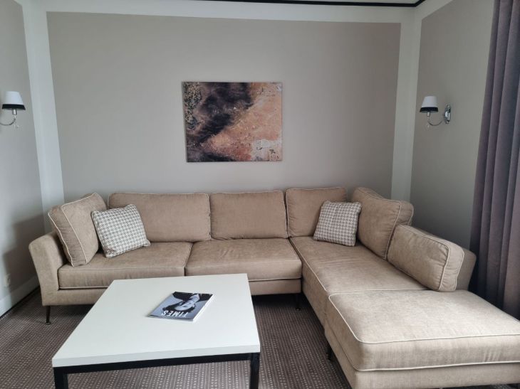 Жирные пятна на диване отмоете без химчистки: с проблемой помогут справиться 2 средства