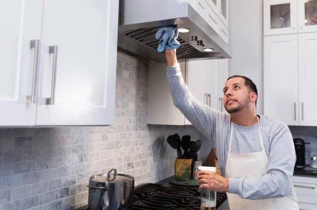Опасности, скрытые в грязной вытяжке