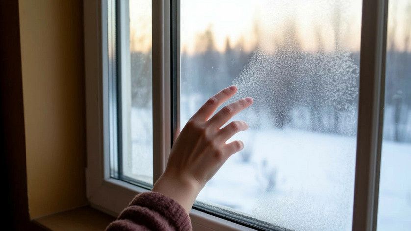 Как навсегда покончить с конденсатом на окнах: эффективные методы