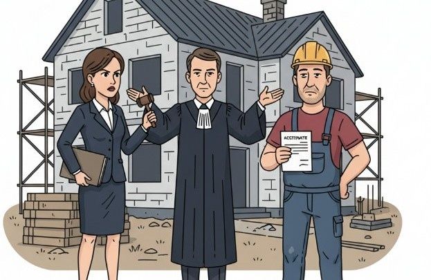 Верховный Суд РФ о строительных войнах: как защитить права потребителей