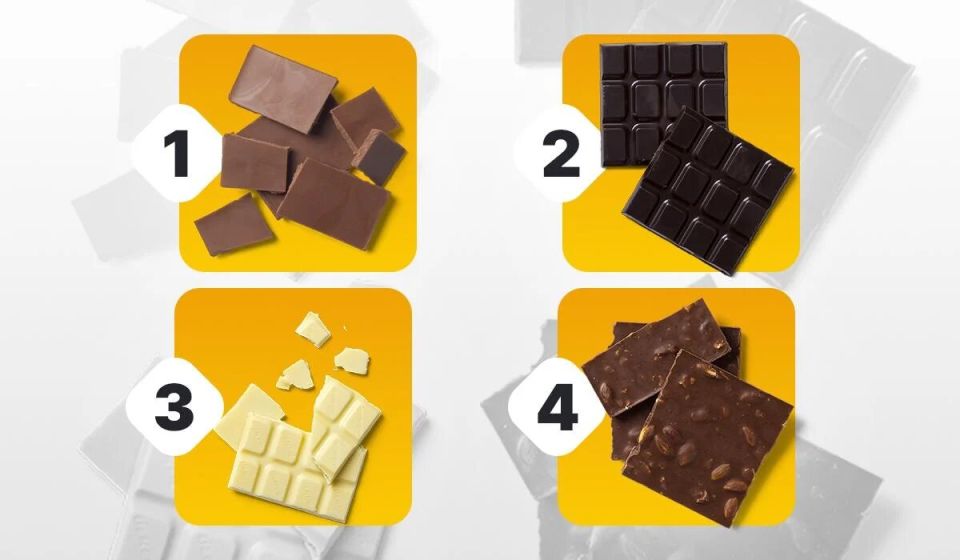 Как шоколад может раскрыть тайны вашего характера: пройдите тест