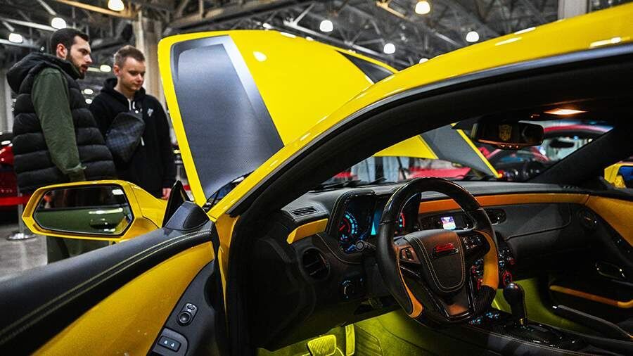 Госдума обсуждает упрощение регистрации тюнинга автомобилей