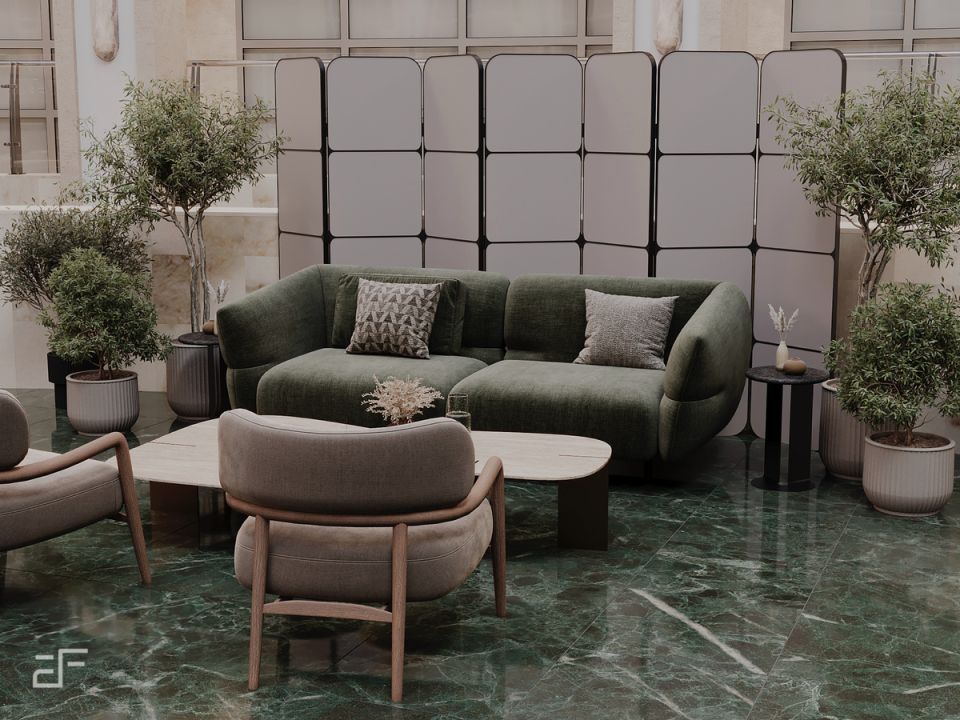 Кафе как искусство: как дизайн создает магию