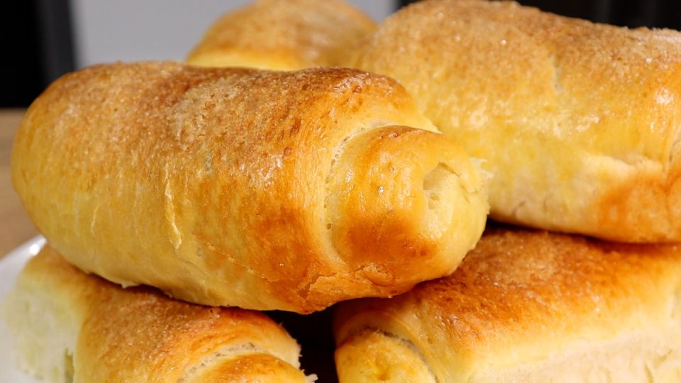 Необычные сахарные булочки: секреты пышности и текстуры