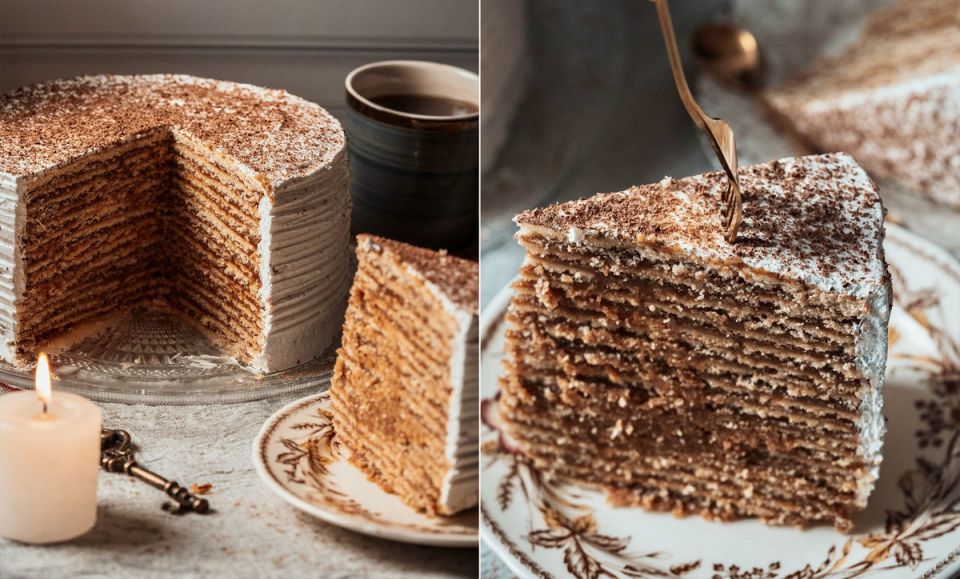 Торт 'Долорес': Сладкая история Аргентины