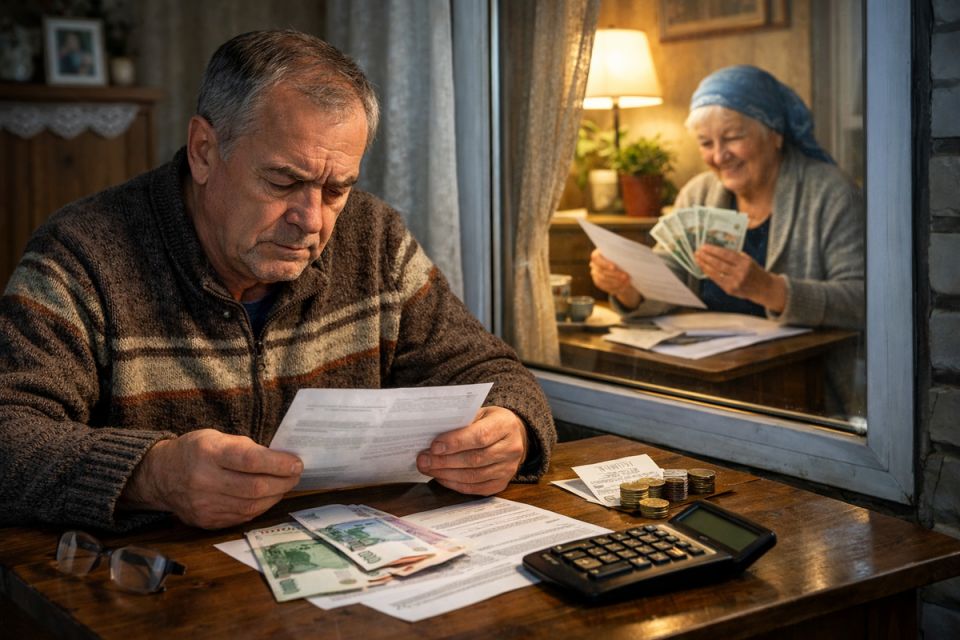 Почему у соседей разные прибавки к пенсии: разбираем пять ключевых причин