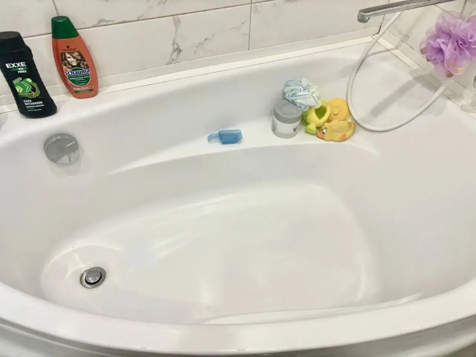 Блеск акриловой ванны без затрат: секреты чистоты