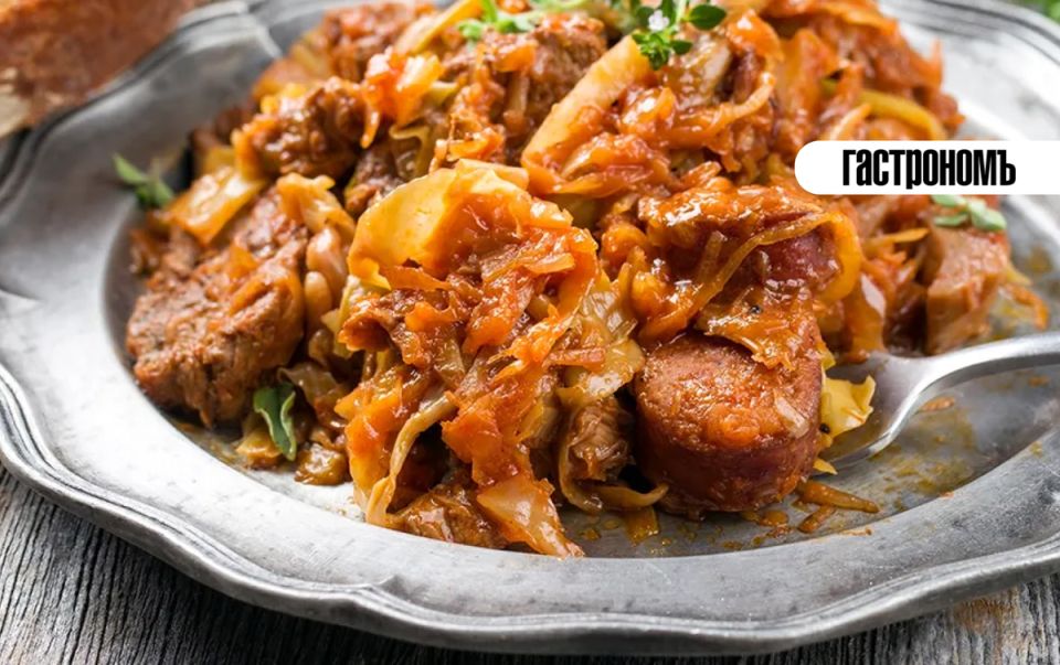 белокочанная капуста: 7 удивительных блюд от шеф-поваров