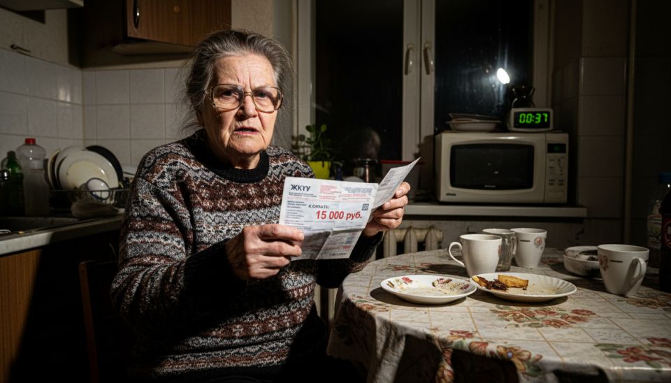 Коммунальные тарифы увеличатся на 22%, а пенсии лишь на 7,5% — кто сохранит равновесие?
