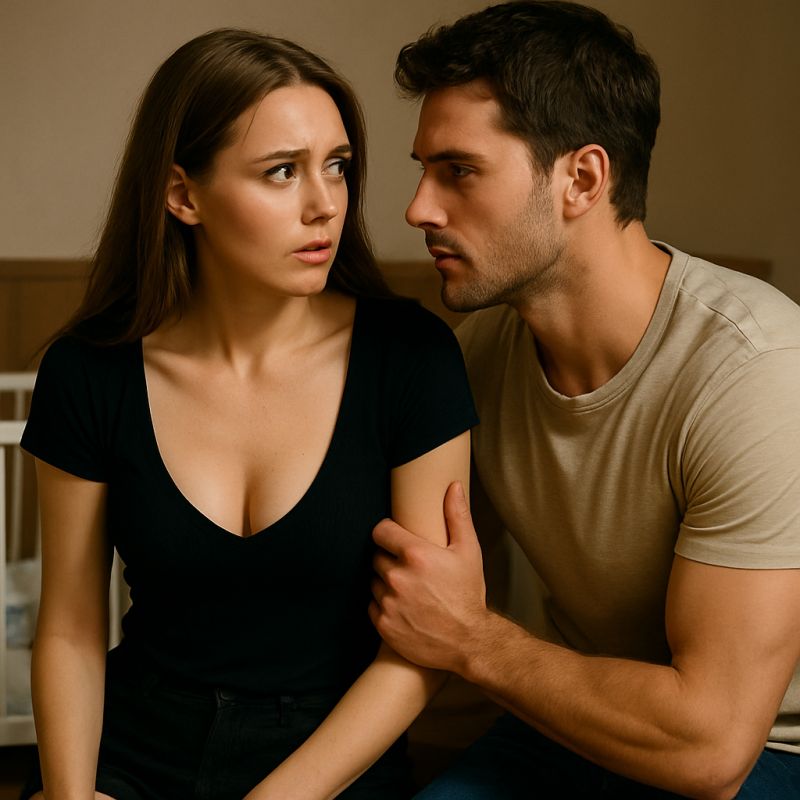 Правда внутри дома: как искры тепла сталкиваются с привычкой и выбором