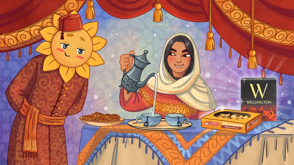 Сладкая история курабье: удивительное происхождение восточного печенья