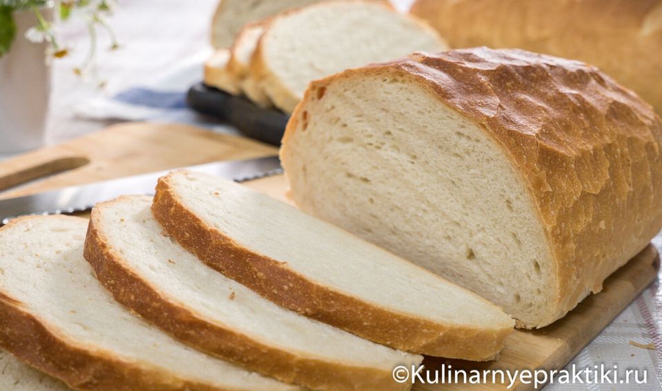 Донской хлеб: адаптированный рецепт для домашней кухни