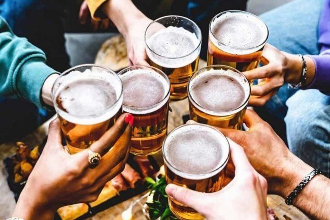 Как разумное употребление пива может вписаться в спокойный рацион