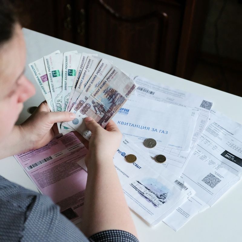 Как неожиданная ошибка с долгами ЖКХ оказалась ситуацией для спокойного переосмысления финансовых рисков