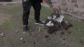 Неосторожность с огнем приводит к пожару