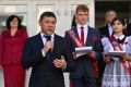 Евгений Первышов: Сегодня во всех школах проходят последние звонки