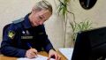 Житель Тамбовской области отправился в колонию за неуплату алиментов