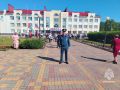 Обеспечение безопасности при проведении "Последних звонков"