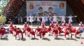 В Котовске прошел фестиваль неваляшки