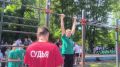 Сейчас в парке "Дружба" проходит Фестиваль ГТО
