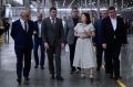 Татьяна Ким сообщила об открытии нового складского комплекса Wildberries в Тамбове регион стал 11 в проекте Платформа роста