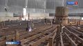 На Тамбовской ТЭЦ приступили к реконструкции башенной градирни