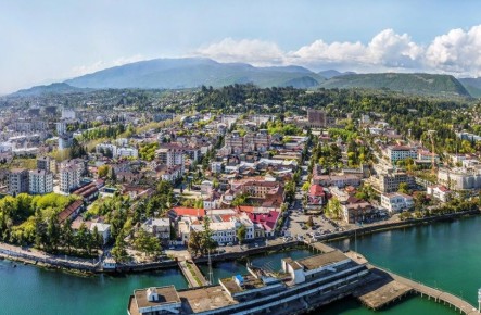 Сегодня, 5 июля, Сухум в Абхазии отмечает День города