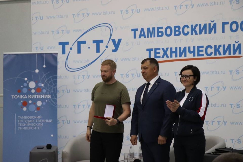 Александр Малькевич: Во время командировки в Тамбовскую область я не только восхищался местными пейзажами, но и заново открыл для себя, насколько богата эта земля на имена, которыми по праву гордится вся страна