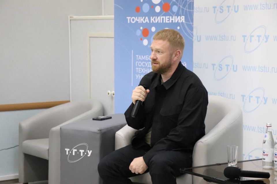 Александр Малькевич: Во время командировки в Тамбовскую область я не только восхищался местными пейзажами, но и заново открыл для себя, насколько богата эта земля на имена, которыми по праву гордится вся страна