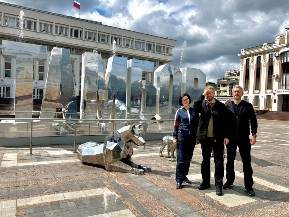 Александр Малькевич: Во время командировки в Тамбовскую область я не только восхищался местными пейзажами, но и заново открыл для себя, насколько богата эта земля на имена, которыми по праву гордится вся страна