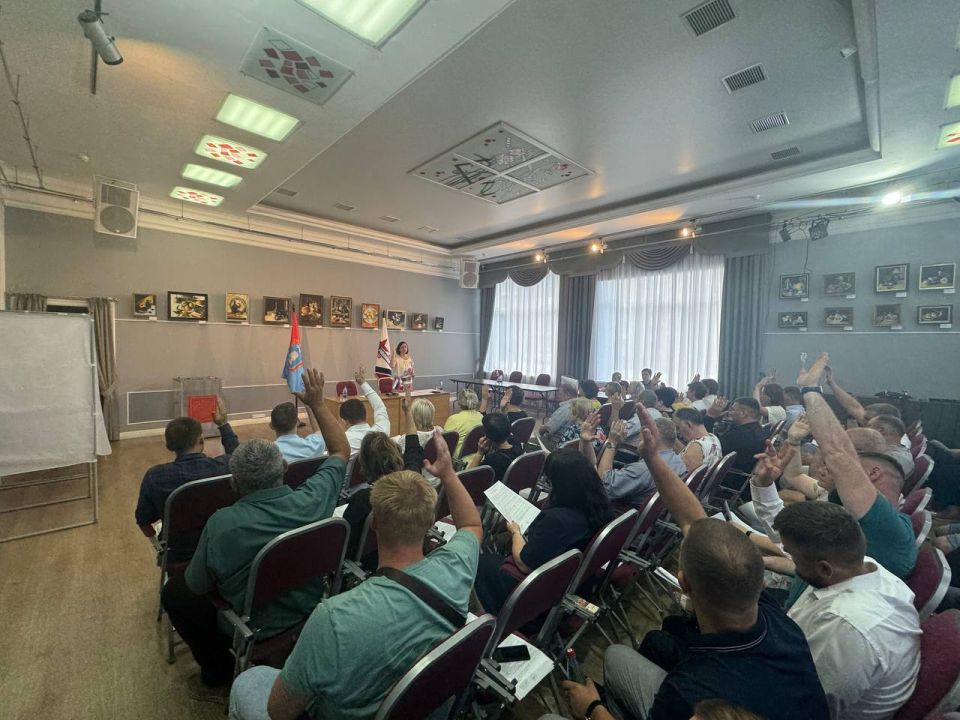 «Родина» в Тамбовской области выдвинула почти 50 кандидатов на выборы в Тамбовскую гордуму