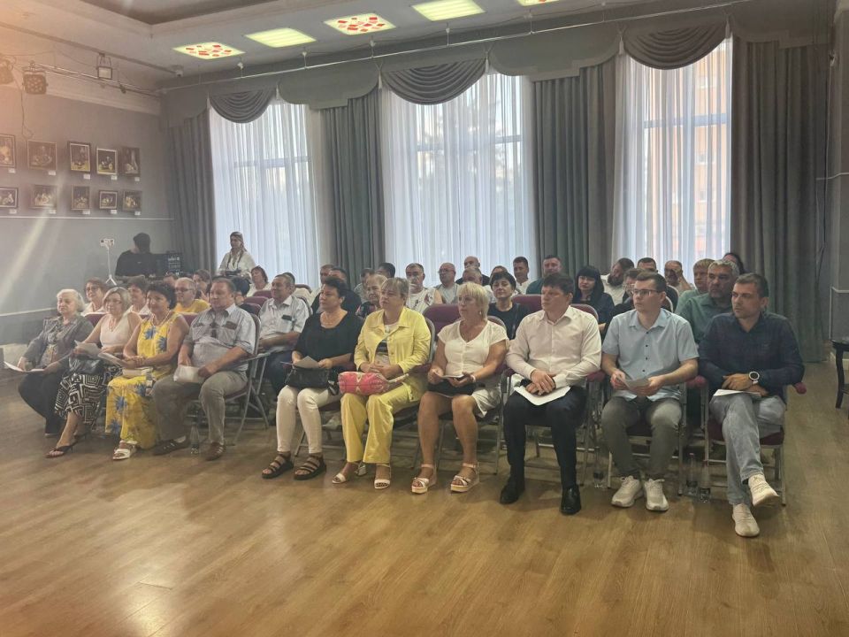 «Родина» в Тамбовской области выдвинула почти 50 кандидатов на выборы в Тамбовскую гордуму