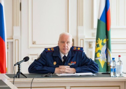 В СК России проведено оперативное совещание по вопросам исполнения поручений главы ведомства по расследованию резонансных преступлений