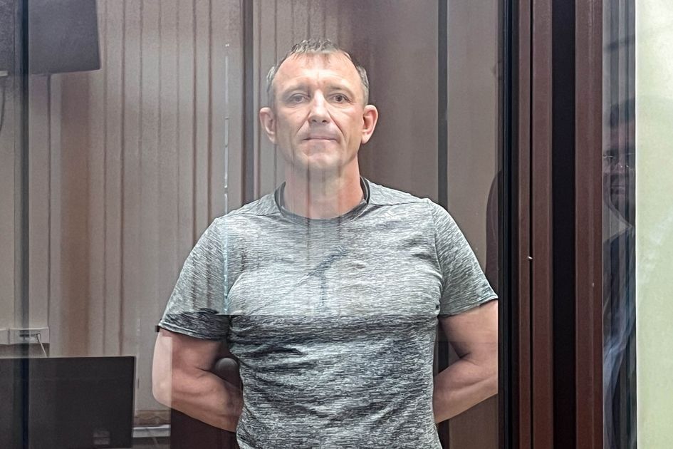 Осуждённого за мошенничество экс-командующего 58-й армией Попова этапировали в колонию в Подмосковье