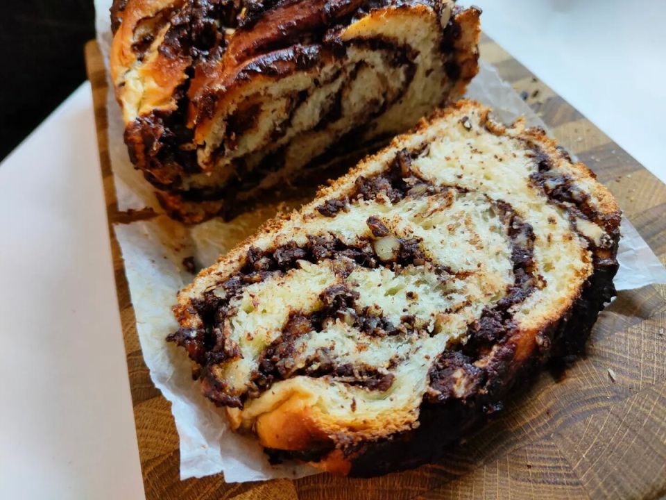 Израильский сладкий пирог с шоколадом: кулинарный шедевр, ставший мемом