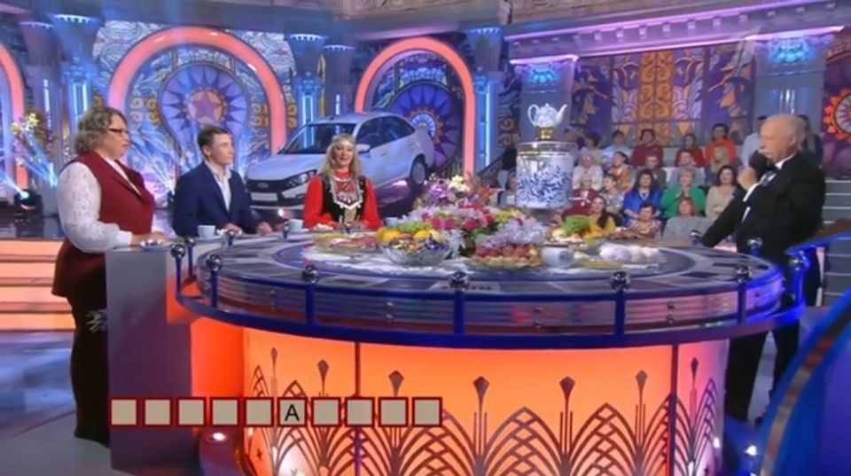 В программе «Поле чудес» участвовала инспектор из Мордовского округа