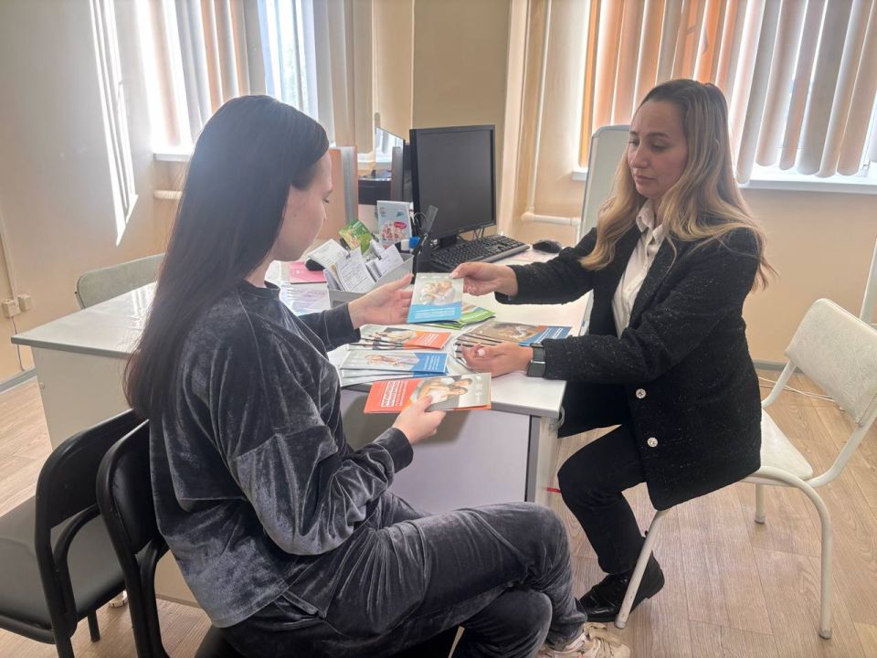 С начала 2025 года по нацпроекту «Семья» в Тамбовской области 93 студентки, обучающиеся очно, получили новую меру поддержки - единовременную выплату в размере 100 тыс