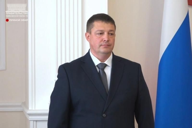Александр Саянов и Сергей Моисеев получили должности в областном правительтсве