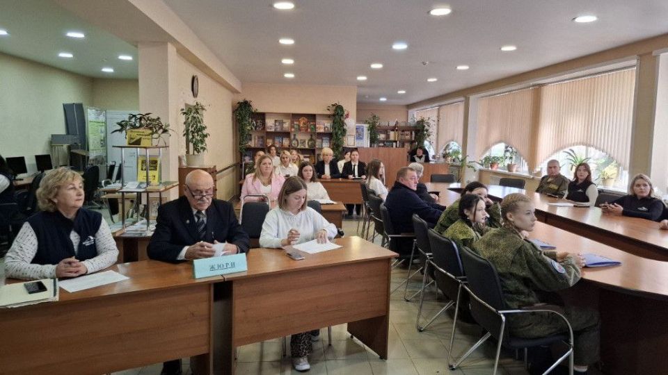 В Тамбовской области завершился фестиваль «Трудовые резервы Тамбовщины – кузница кадров Победы»
