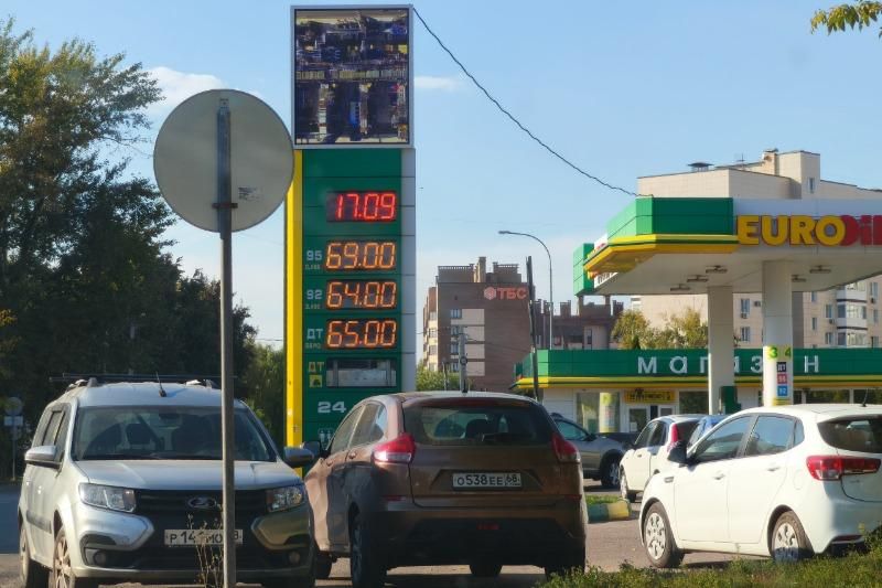 В Тамбовской области принимают меры по недопущению дефицита топлива
