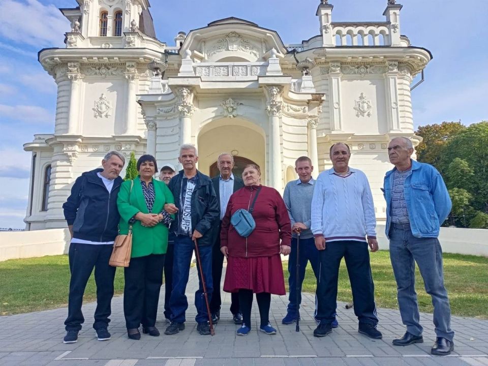 В Тамбовской области в 2025 году в мероприятиях социального туризма приняли участие почти 13 тысяч представителей старшего поколения