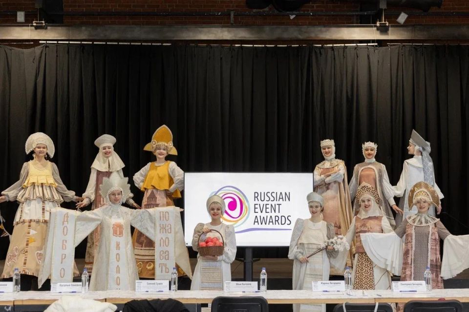 Тамбовские туристические проекты заняли первые места премии Russian Event Awards