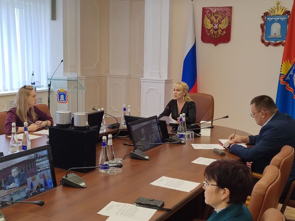 В Тамбовской области принимают меры по недопущению дефицита топлива